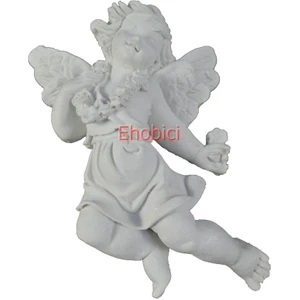 E Hobici  Polyester Melek7 18X12 cm M16