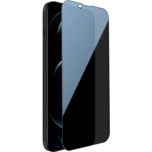 Apple iPhone 13 Pro Max Mat Nano Gizli Hayalet Ekran Koruyucu Yandan Gözükmez