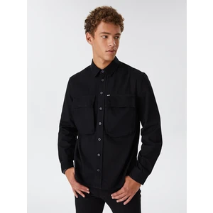 Slim Fit Erkek Gömlek U.kol