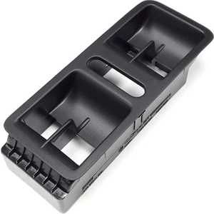 Vw Volkswagen Polo 2010-2014 Sol Ön Kapı Cam Düğme Çerçevesi Yuvası Oem 6R0867255D 6R0867255K