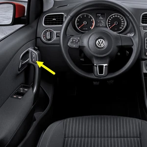 Vw Volkswagen Polo 2010-2014 Merkezi Kapı Kilitleme Düğmesi Tuşu Butonu 6R1962125A