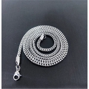 The Steel Kararmaz 316 Çelik Kolye