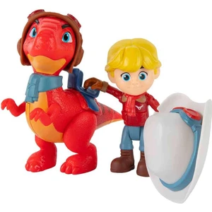 Dino Ranch 2’li Figür Paketi DNA00401 - Jonblitz