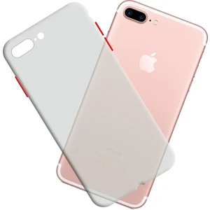 Smart Tech Apple Iphone 8 Plus Ultra Ince Zar Telefon Kılıfı