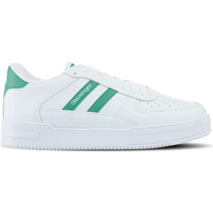 CAMP IN Erkek Sneaker Koşu & Yürüyüş Ayakkabısı Beyaz / Yeşil