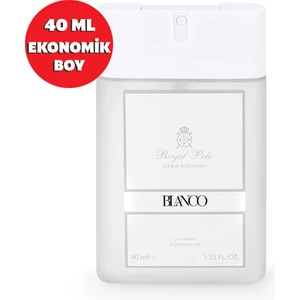 Royal Club De Polo Barcelona RPCN001003 Blanco Kaset 40 ml Edp Kadın Parfüm