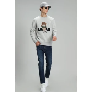 Jasper Smart Jean Erkek Pantolon Slim Fit Koyu Mavi