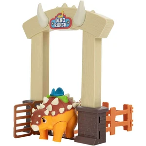 Dino Ranch Aksiyon Paketi DNA05000 - Ankylosaurus