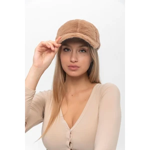 Saria Moda Pelus Kadın Kep