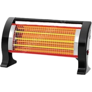 End Elektrik Minisan DP1200Q Mini Elektrikli Isıtıcı Ayak Isıtıcı Sobası 1200W