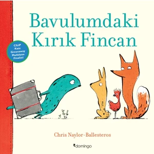 Bavulumdaki Kırık Fincan - Chris Naylor - Ballesteros
