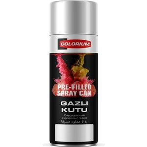 213 Ral Renkleri 400 ml Özel Renklendirilmiş Selülozik Parlak Sprey Boya
