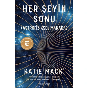 Her Şeyin Sonu (Astrofiziksel Manada) - Katie Mack