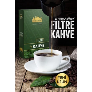 Harput Dibek Kahvesi - Filtre Kahve 200 gr