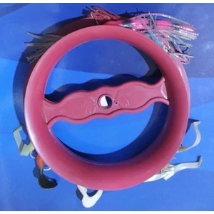Atmaca Av Sırtı Takımı-10 Lu -Tüy-Aht-Raglo -60MM-MİSİNE 100MT-KOL-70CM
