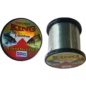 Pıranha 30MM 1000 mt Gri Misine 8,90 kg