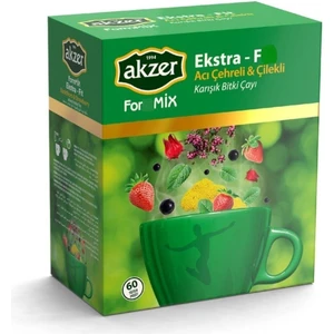 For-mix Ekstra (F) Çay 60lı