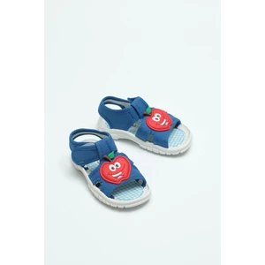 Yazlık Erkek Bebe Sandalet