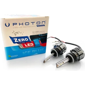 Zero H27 Buz Mavisi +3 Plus Fansız LED