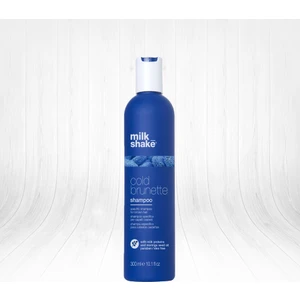 Milk Shake Milk_shake Cold Brunette Kahverengi Saçlar Için Şampuan 300 ml