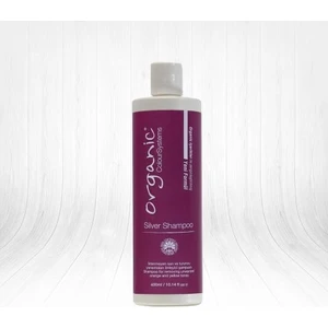 Organic Colour Systems Status Quo Silver Şampuan 400 ml