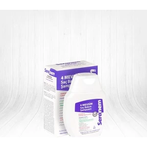 Seranem 4 Mevsim Saç Bakım Şampuanı 150 ml