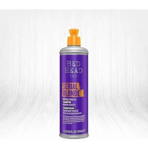 Bed Head Serial Blond Purple Sarı Saçlar Için Mor Şampuan 400 ml