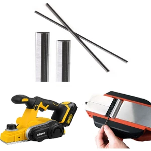 Rtr Max RTX1847B Uyumlu Planya Bıçağı 2 Parça