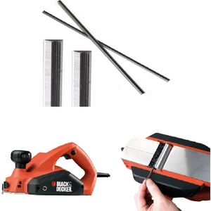 Black&decker KW712 Uyumlu Planya Bıçağı 2 Parça
