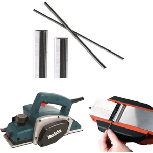 Max Extra MXP2880 Uyumlu Planya Makina Bıçağı 2 Parça