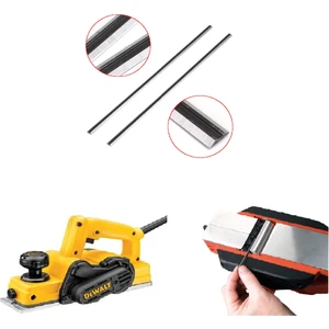 Dewalt D26676 Uyumlu Planya Bıçağı 2 Parça