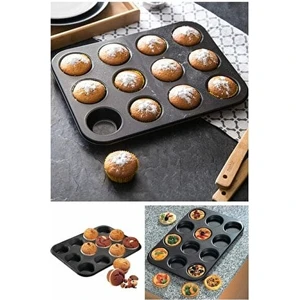 12'Li Muffin Kalıbı