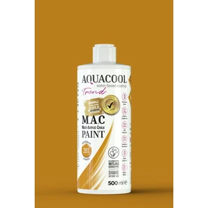 M.a.c Su Bazlı Akrilik Hobi Boyası 281 Kehribar 500 ml