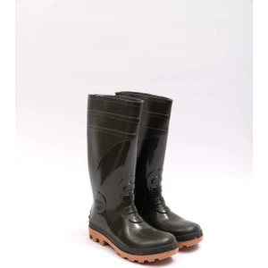 Kışlık Erkek Çelik Burun Çizme