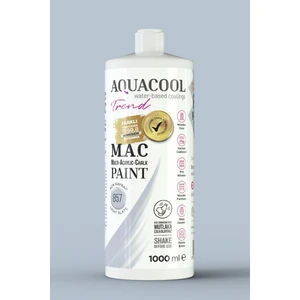 M.a.c Su Bazlı Akrilik Hobi Boyası 857 Açık Kayrak 1000 ml