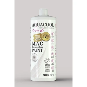 M.a.c Su Bazlı Akrilik Hobi Boyası 856 Soluk Lavanta 1000 ml
