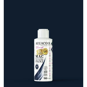 M.a.c Su Bazlı Akrilik Hobi Boyası 791 Karadeniz 150 ml