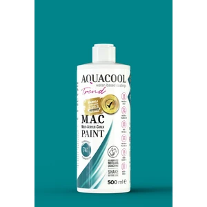 M.a.c Su Bazlı Akrilik Hobi Boyası 741 Turkuaz 500 ml