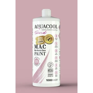 Su Bazlı Akrilik Hobi Boyası 526 Sakura Çiçeği 1000 ml