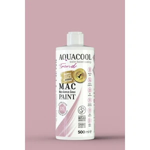 M.a.c Su Bazlı Akrilik Hobi Boyası 526 Sakura Çiçeği 500 ml
