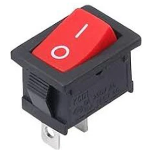 Kcd1 B1 On/off Anahtar - Kırmızı