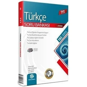 Bilgi Sarmal Yayınları TYT Türkçe Soru Bankası - TYT Türkçe - Güncel Baskı