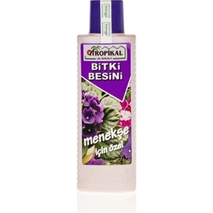 Tropikal Menekşe Bitki Besini