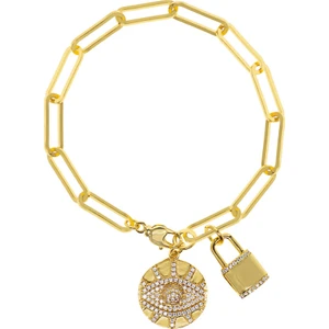Merano Design Hex Bileklik