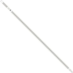 Merano Design 4mm Beyaz Baget Bileklik