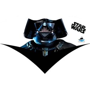 Star Wars Kayak Maskesi ve Motosilet Yüz Maskesi