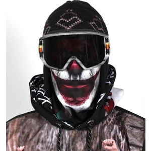 Yıanabilir Maske, Joker 2019 Kayak ve Snowboard Maskesi