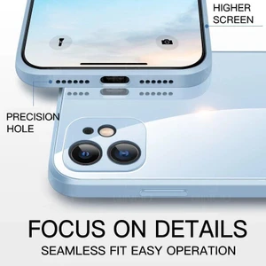 Apple iPhone 14 Plus Kamera Korumalı Cam Kapak&kılıf