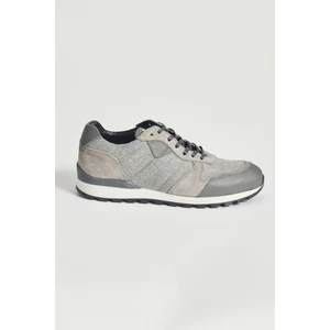 ALTINYILDIZ CLASSICS Erkek Gri Sneaker Ayakkabı
