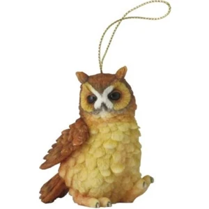 Wıse Veronese Serisi-Baykuş Sallanan Biblo-6*4 Cm.